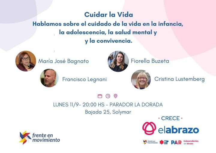 “Cuidar la Vida”