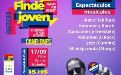 Finde Joven en Canelones